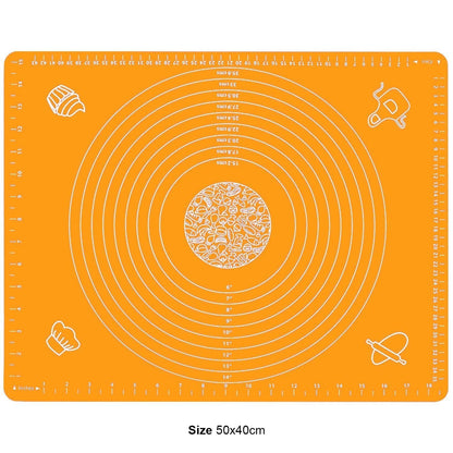 Easy Release Silicone Bakery Mat