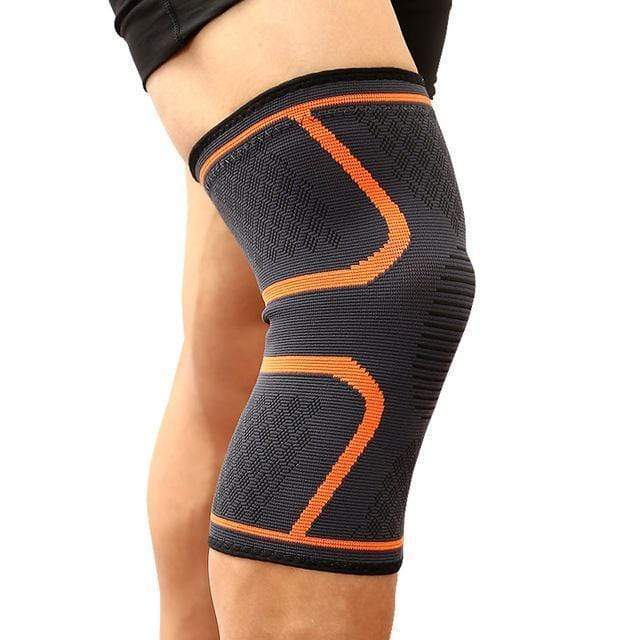 Sport Knee Support Wrap Brace