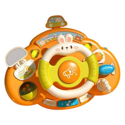 Intelligent Remote Wheel - Halri