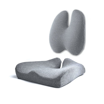 Comfortable Back Support Seat Cushion