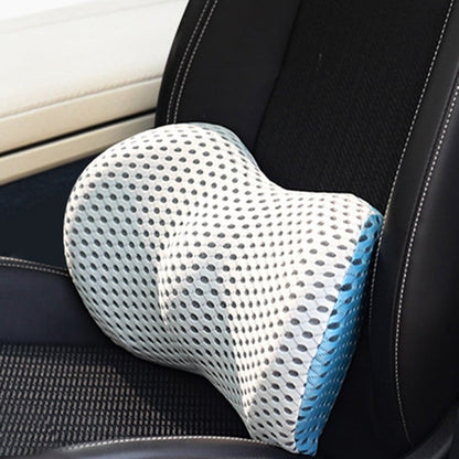 Contour Back Support Cushion for Office and Home Use - Halri