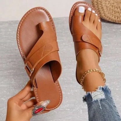 Comfortable Supportive Arch Sandals for Women - Halri