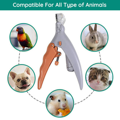 Pet Nail Trimmers with Quick Sensor