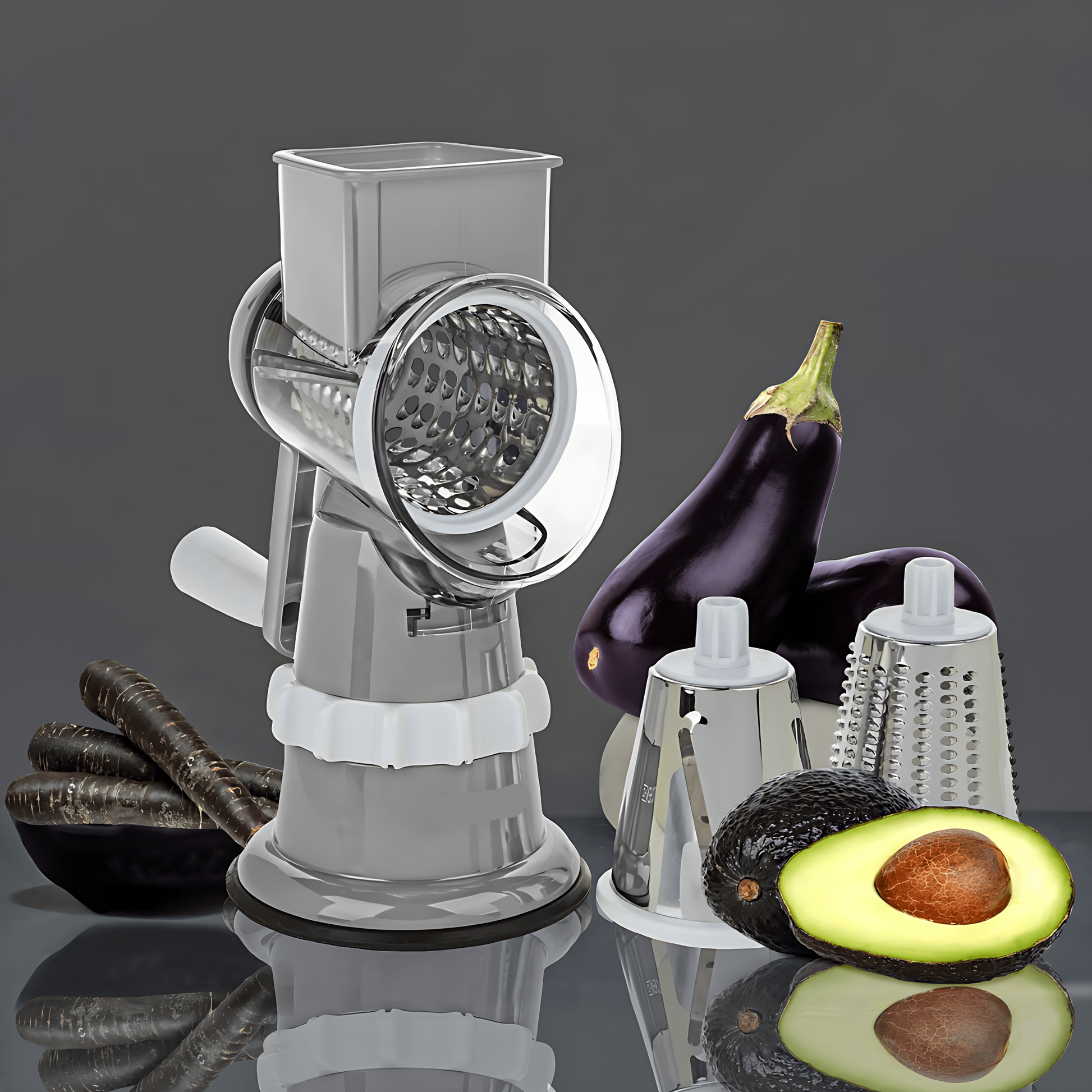 Easy Kitchen Veggie Slicer Tool - Halri