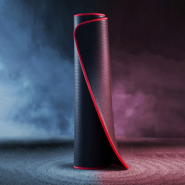 Premium Men's Extra Thick Non Slip Yoga Mat