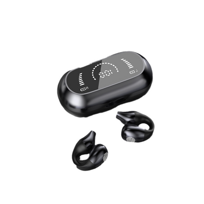 Open Ear Wireless Clip On Headphones