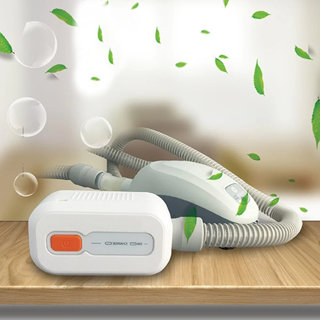 Effective CPAP Sanitizer Ozone Cleaner Machine