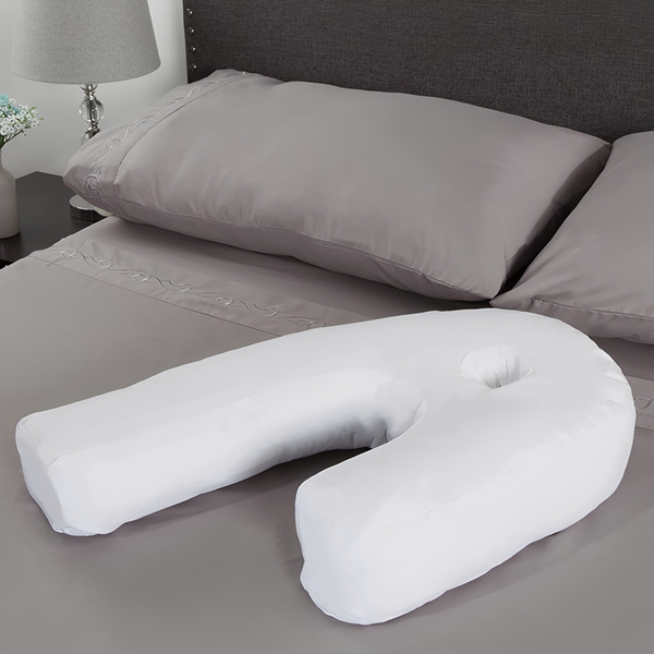 Contour Memory Foam Pillow for Side Sleepers