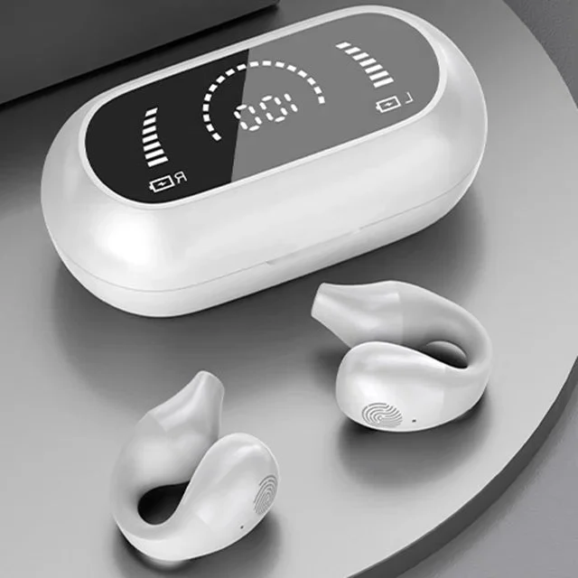 Open Ear Wireless Clip On Headphones - Halri