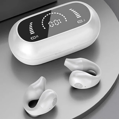 Open Ear Wireless Clip On Headphones - Halri