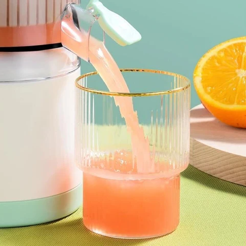 Compact Automatic Fresh Juice Electric Squeezer