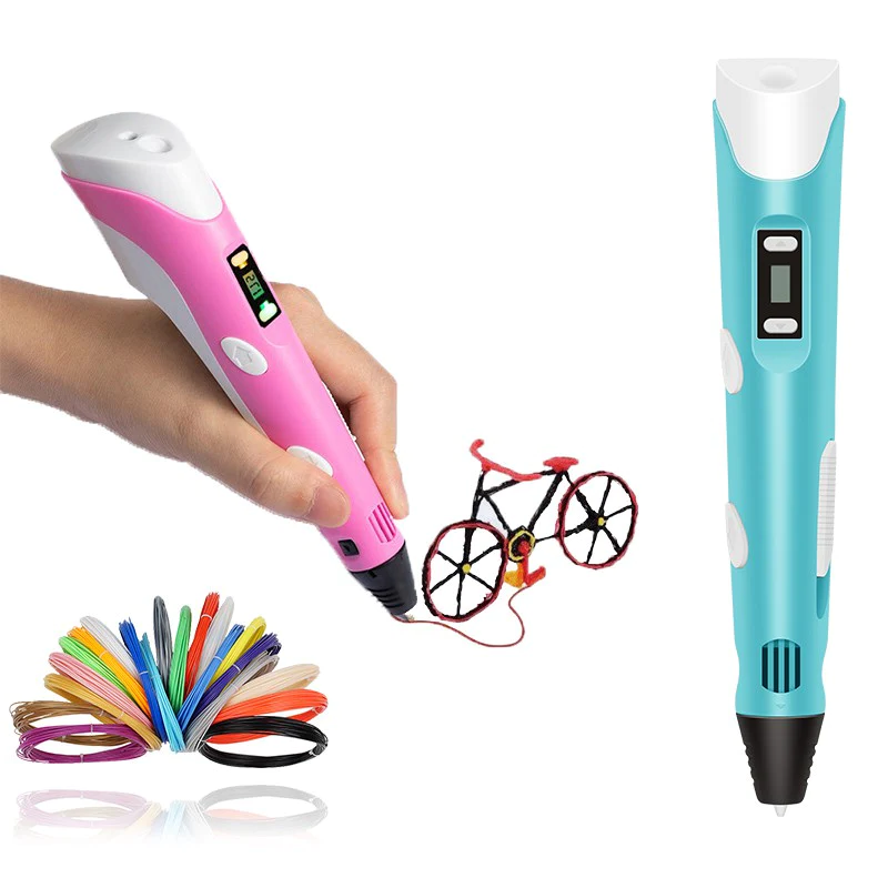 Creative 3D Art Pen - Halri