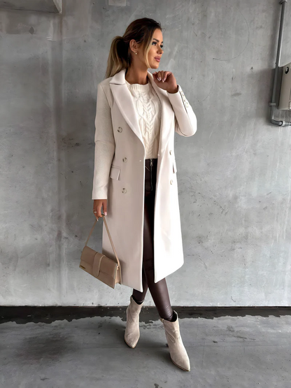 Classic Stylish Winter Coat - Halri