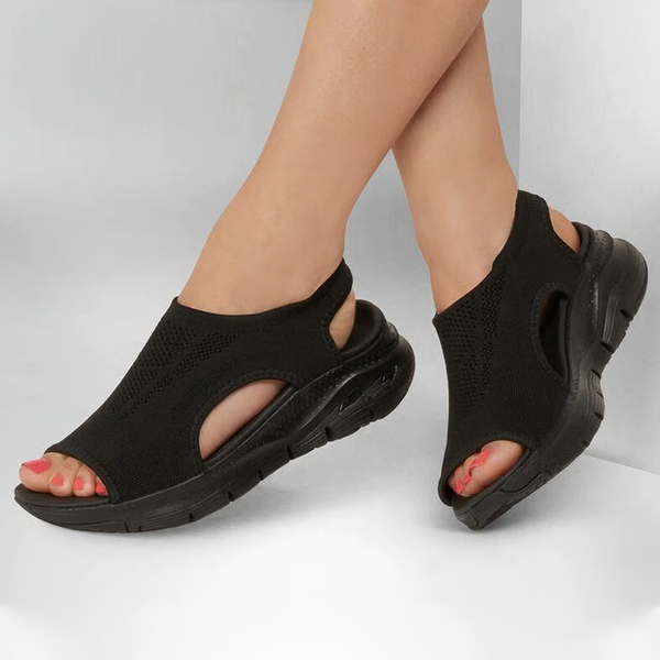 Breathable Arch Support Comfort Slide Sandals