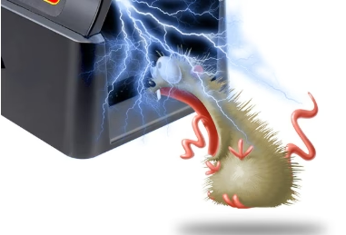 Fast Humane Mouse Catcher
