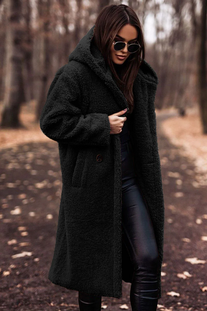Cosy Waterproof Parka Jacket