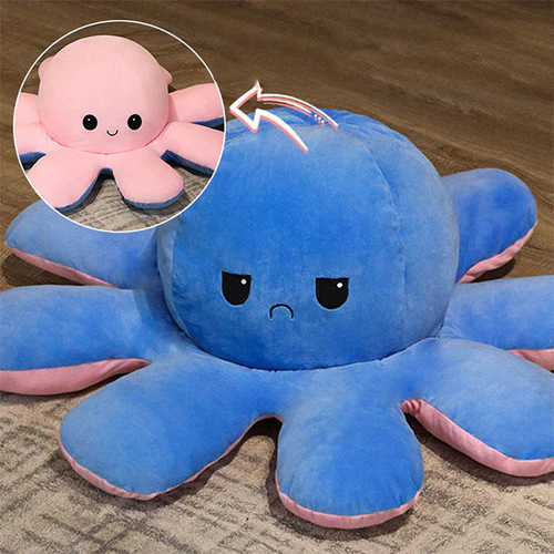Soft Octopus Toy