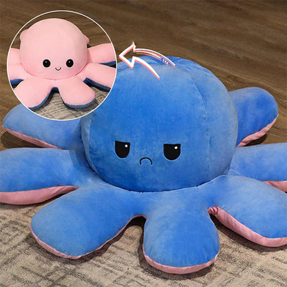 Soft Octopus Toy