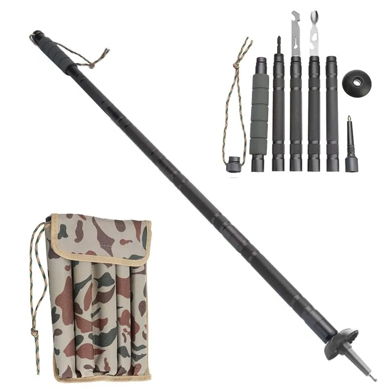 Tactical Hiking Walking Stick