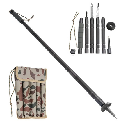 Tactical Hiking Walking Stick