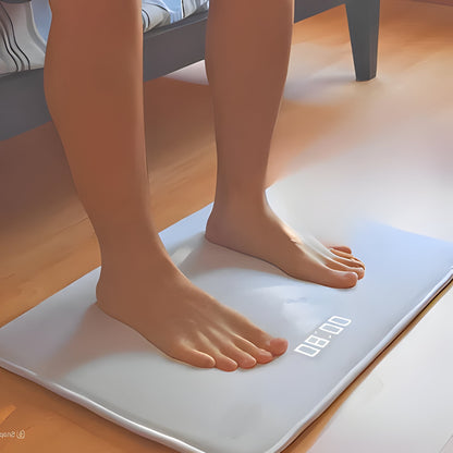 Wi-Fi Floor Alarm Clock Mat | Gentle Wake Up Smart Carpet - Halri