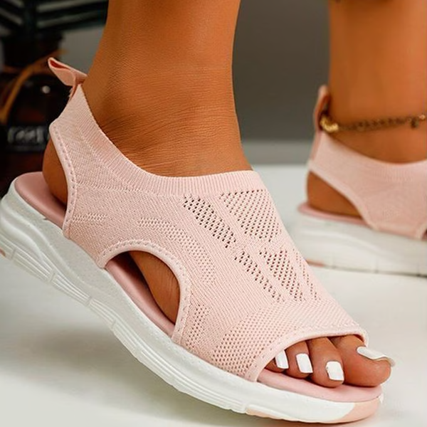 Breathable Arch Support Comfort Slide Sandals