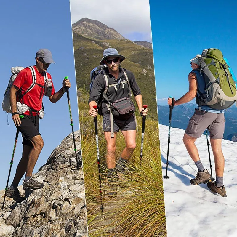 Tactical Hiking Walking Stick