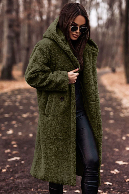 Cosy Waterproof Parka Jacket