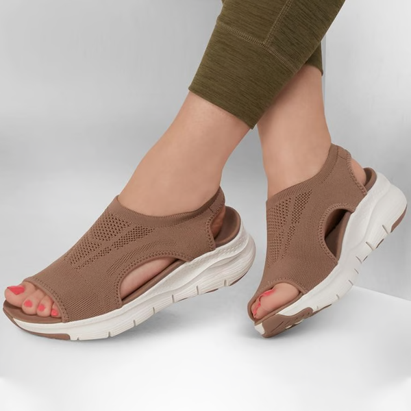 Breathable Arch Support Comfort Slide Sandals