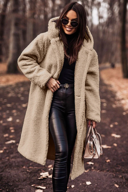 Cosy Waterproof Parka Jacket - Halri