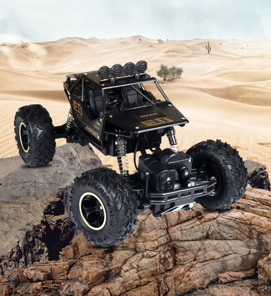 Off Road 4x4 RC Monster Truck Vehicle