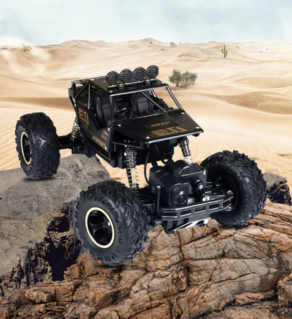 Off Road 4x4 RC Monster Truck Vehicle