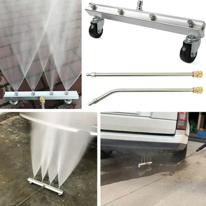 High Pressure Car Wash Cleaning Gun