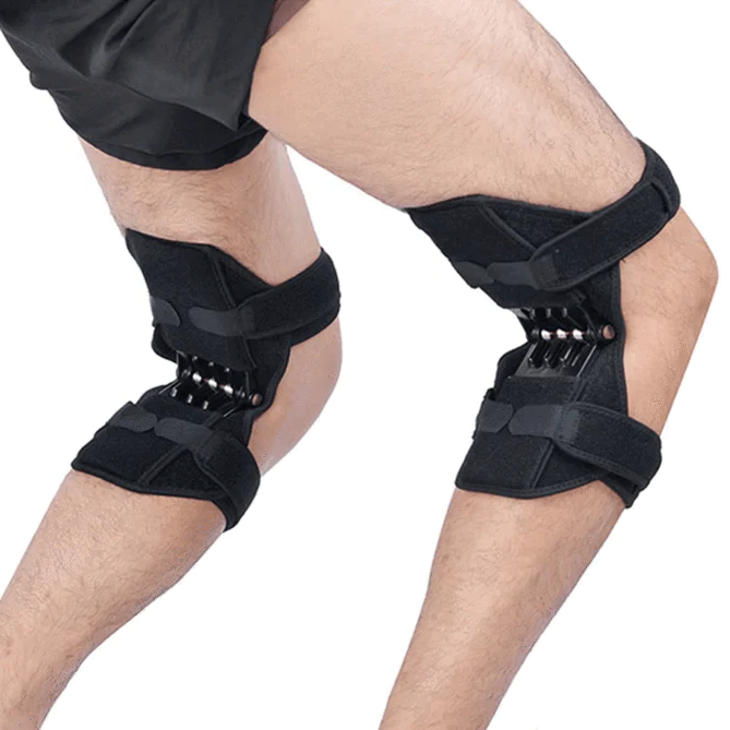 Supportive Knee Protection Pads - Halri