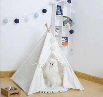 Colorful Pet Play Tent - Befez