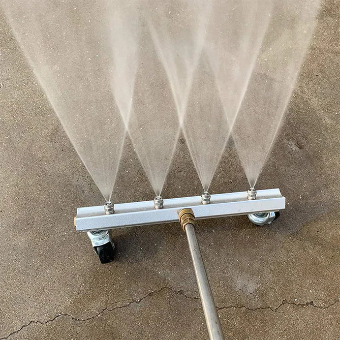 High Pressure Car Wash Cleaning Gun
