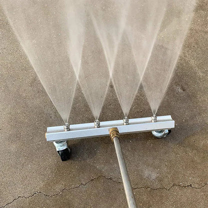 High Pressure Car Wash Cleaning Gun