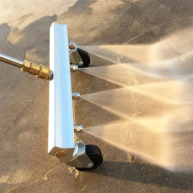 High Pressure Car Wash Cleaning Gun