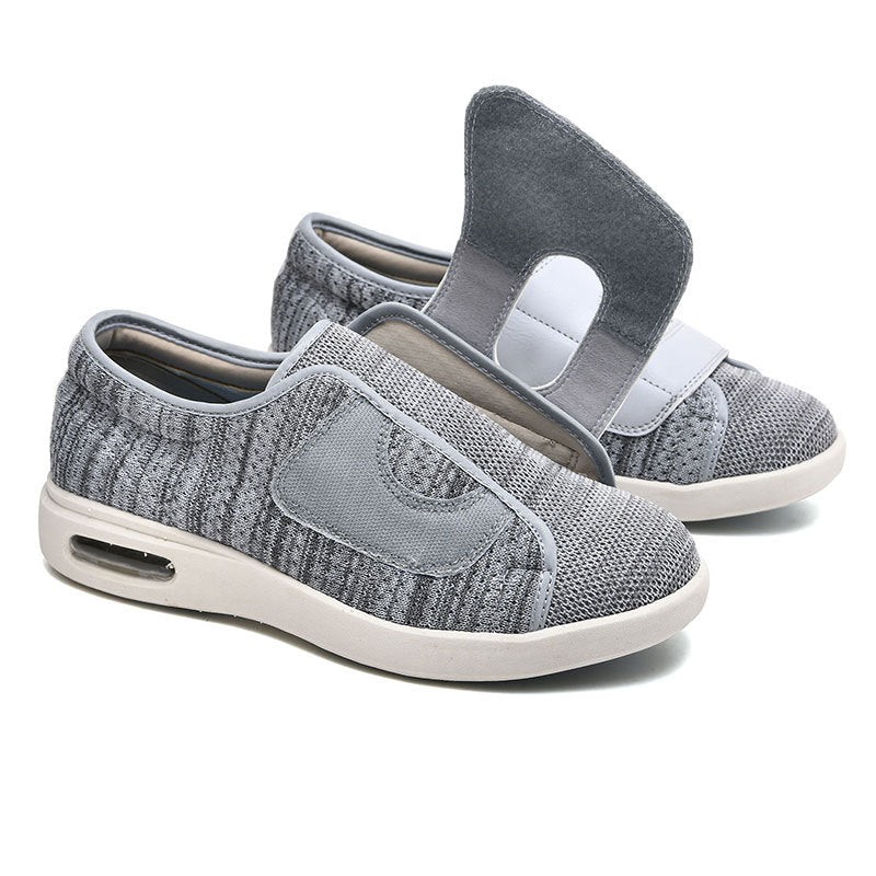 Comfortable Wide Fitting Shoes for Swollen Feet - Halri