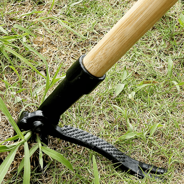 Ergonomic Garden Weed Remover