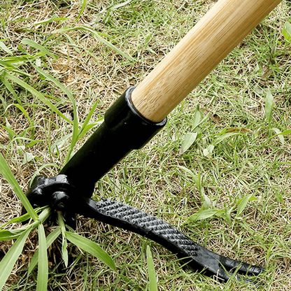 Ergonomic Garden Weed Remover