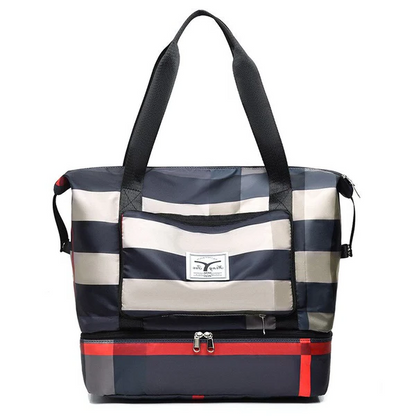 Folding Lightweight Luggage Duffel Bag
