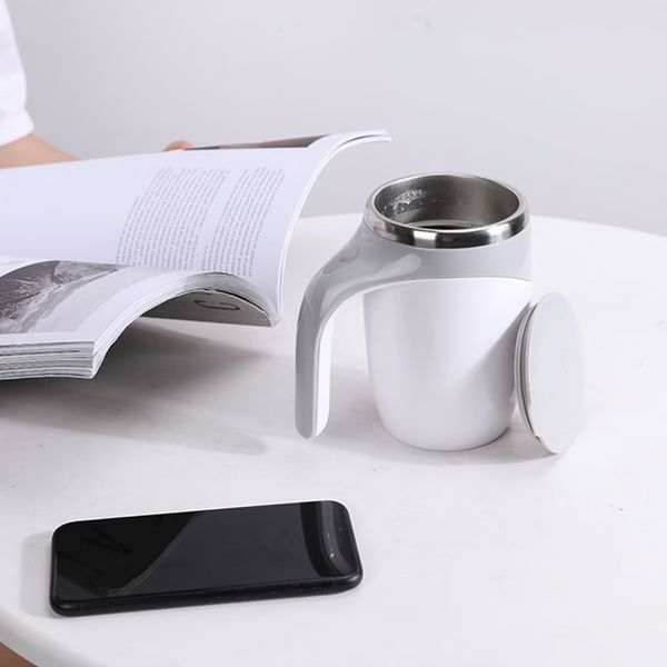 Easy Mix Insulated Coffee Mug