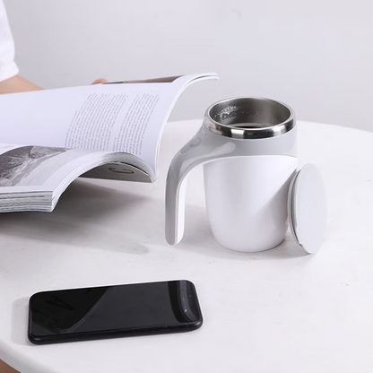 Easy Mix Insulated Coffee Mug