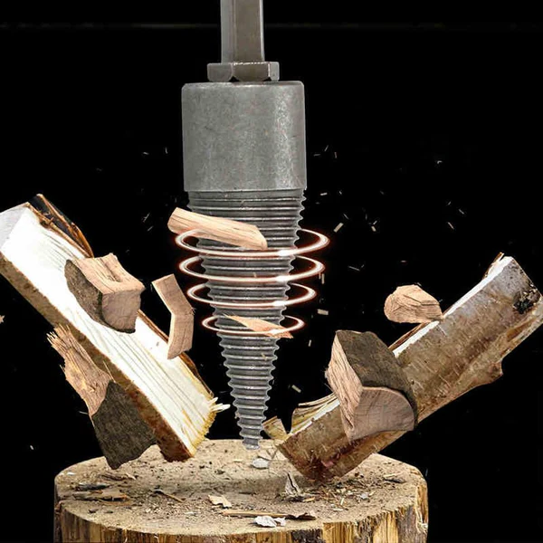 Heavy Duty Wood Drill Bit for All Drills - Halri