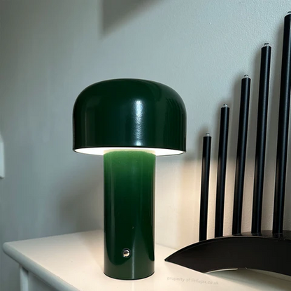 Elegant Portable Rechargeable Table Lamp