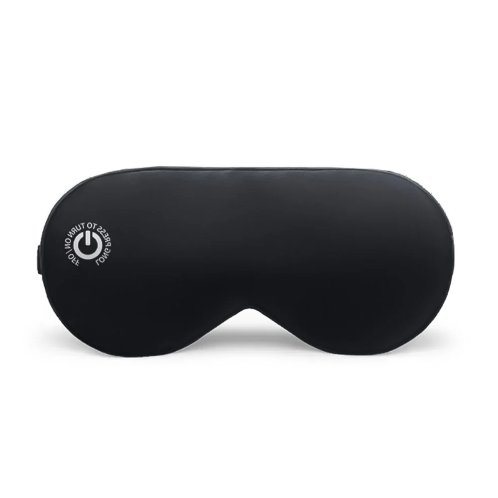 Warm Relaxing Eye Mask with Adjustable Heat Setting - Halri