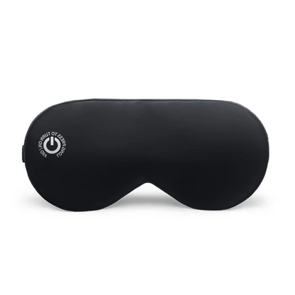 Warm Relaxing Eye Mask with Adjustable Heat Setting - Halri