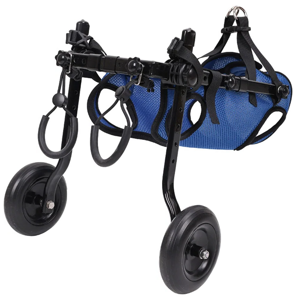 Pet Wheelchair for Dogs with Weak Back Legs Support