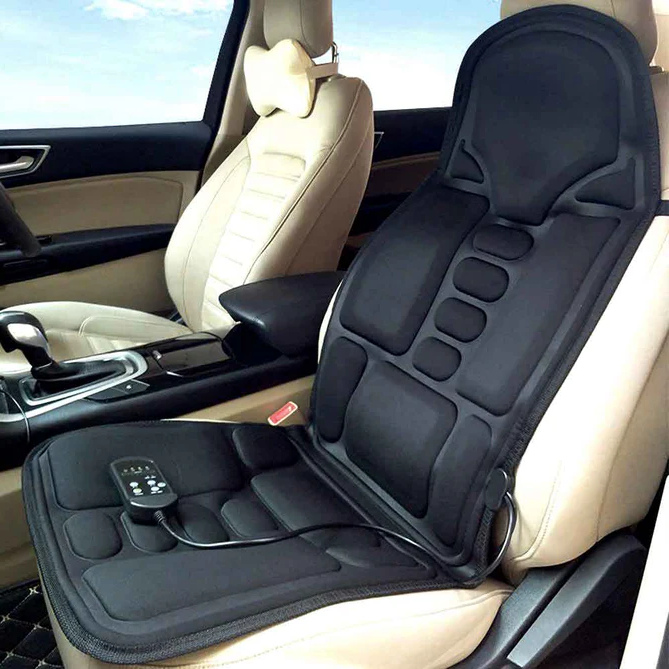 Luxury Massage Recliner with Heat and Full Body Support